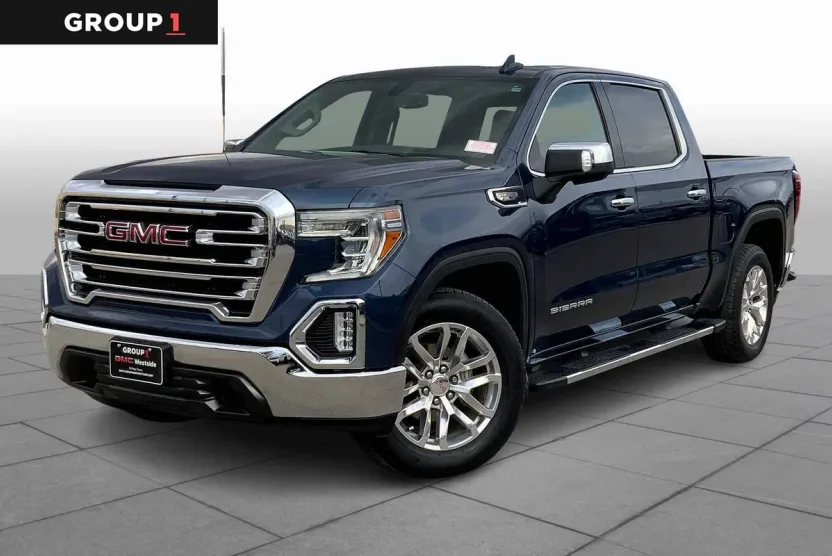 2019 Gmc Sierra 1500 SLT photo 1