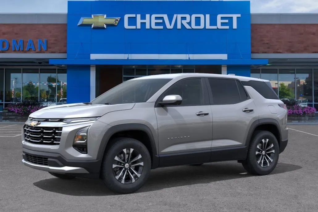 2026 Chevrolet Equinox LT photo 1