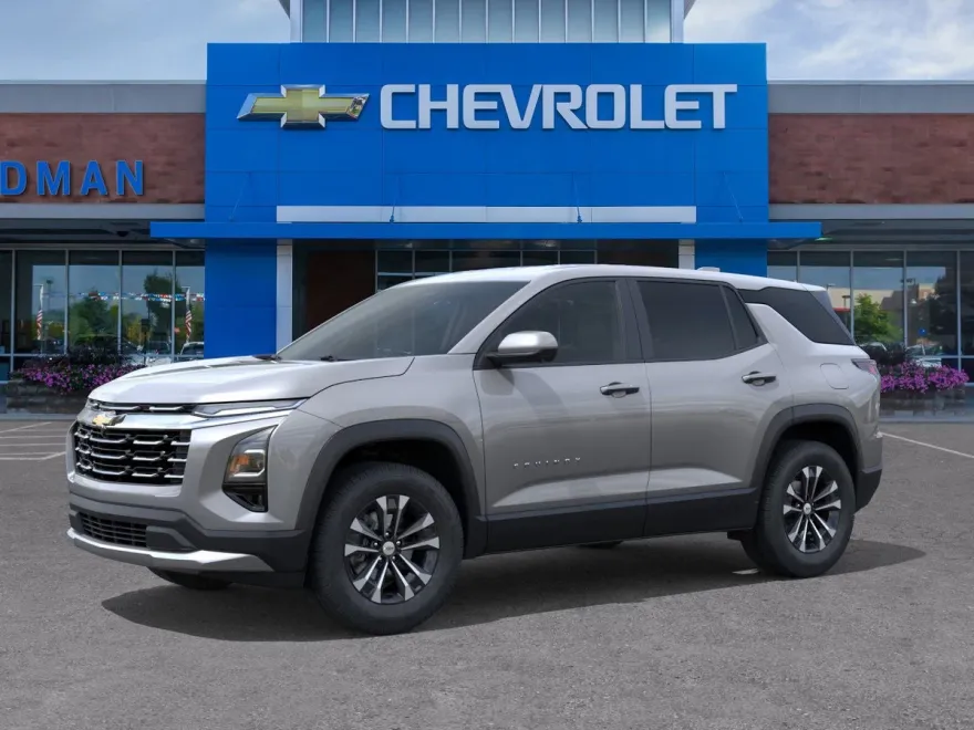2026 Chevrolet Equinox LT photo 1