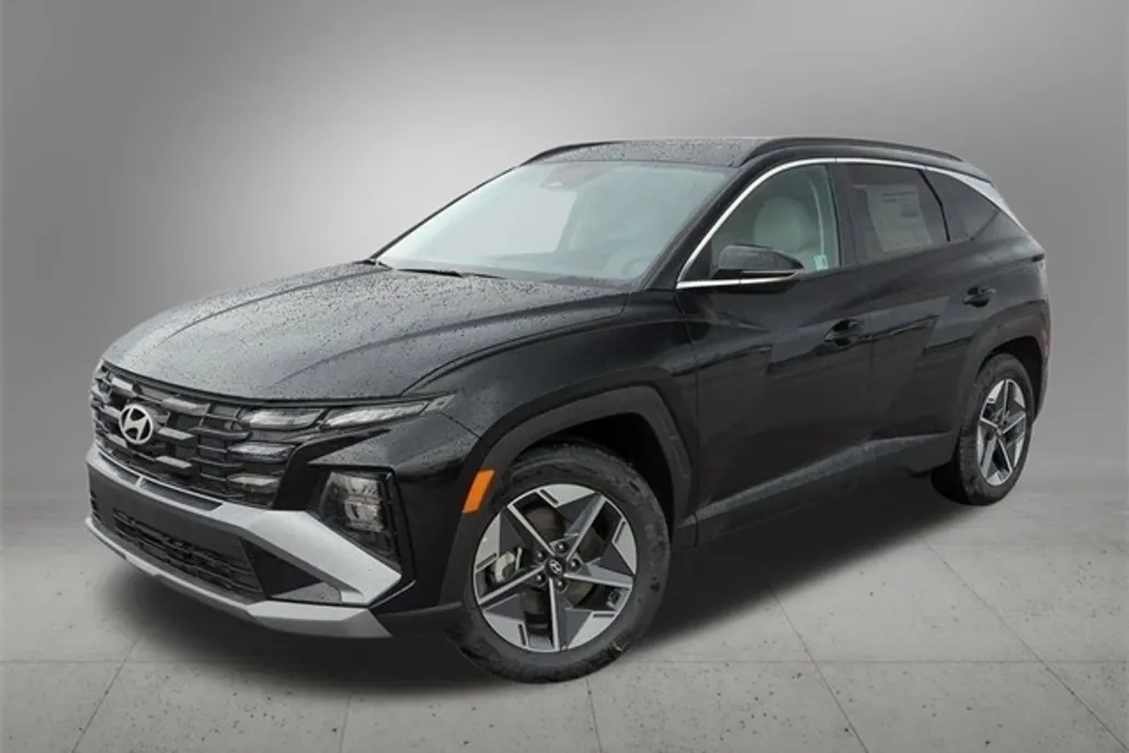 2025 Hyundai Tucson SEL Convenience photo 1