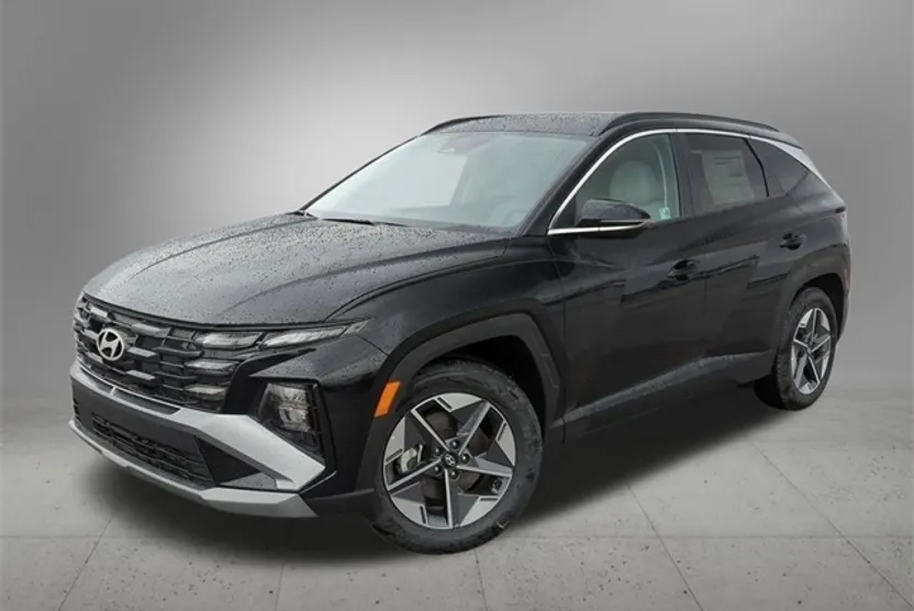 2025 Hyundai Tucson SEL Convenience photo 1