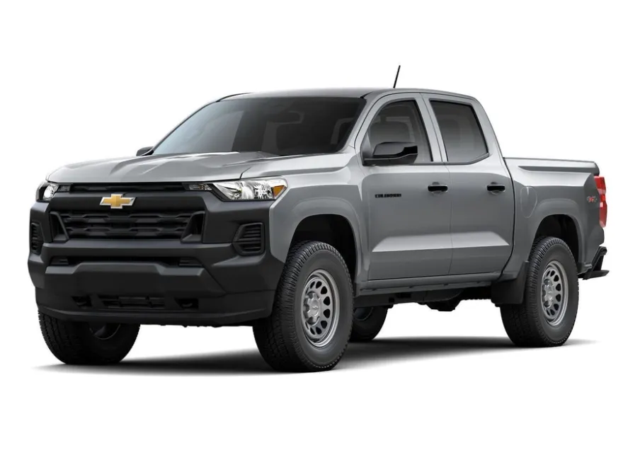 2025 Chevrolet Colorado LT photo 1