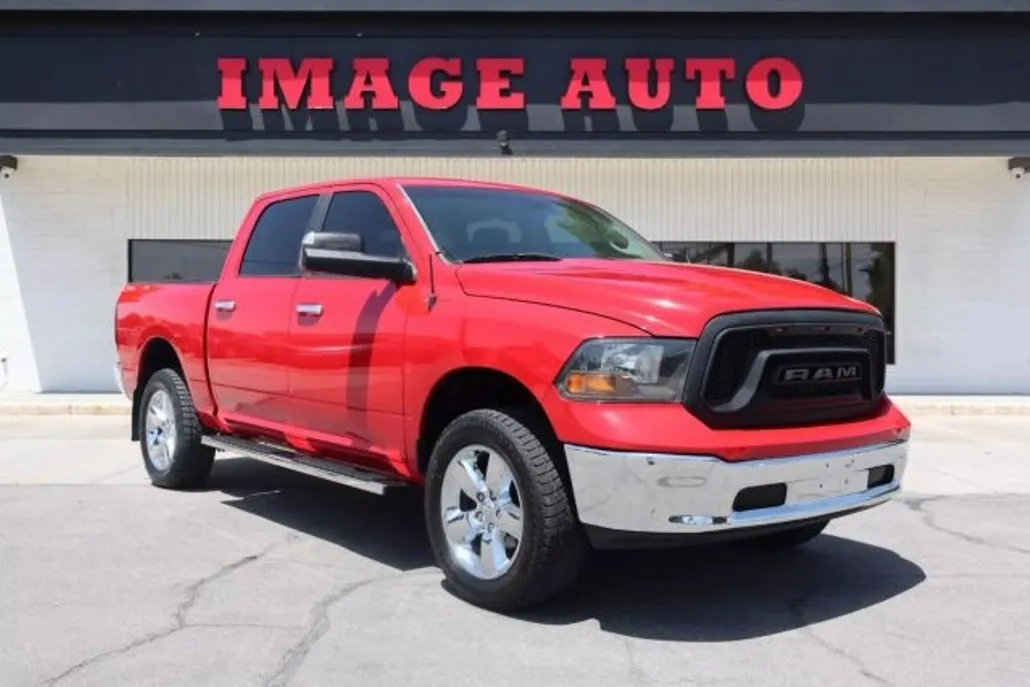 2015 Ram 1500 Big Horn photo 1