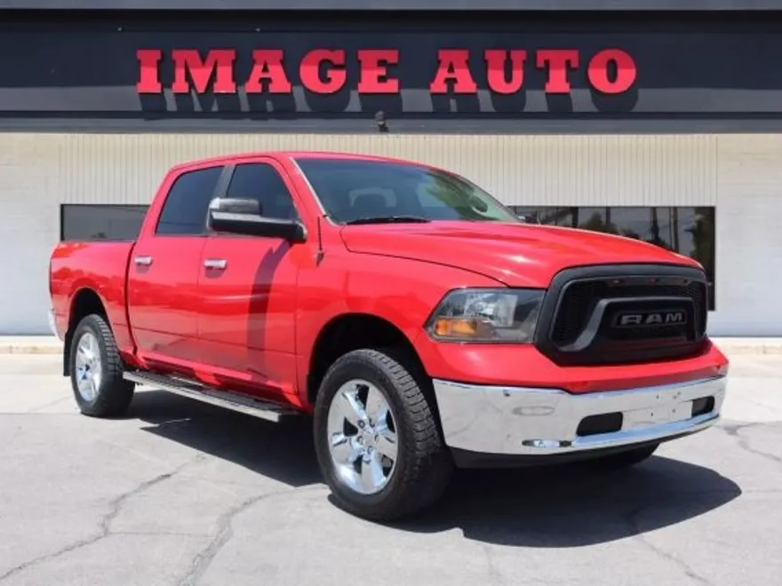 2015 Ram 1500 Big Horn photo 1