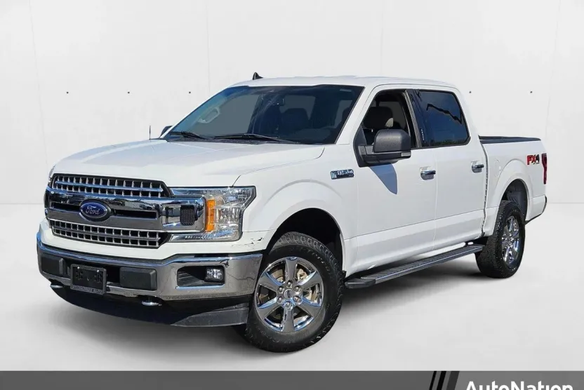 2019 Ford F-150 XLT photo 1
