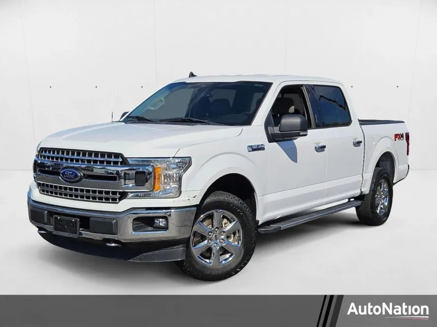 2019 Ford F-150 XLT photo 1