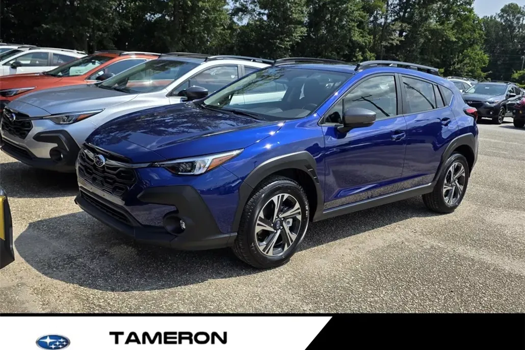 2025 Subaru Crosstrek Premium photo 1