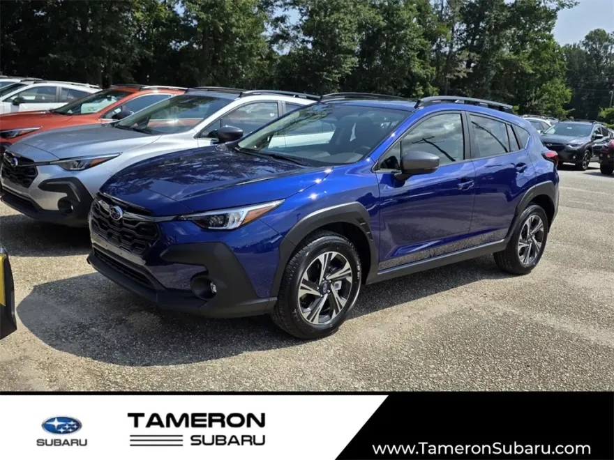 2025 Subaru Crosstrek Premium photo 1