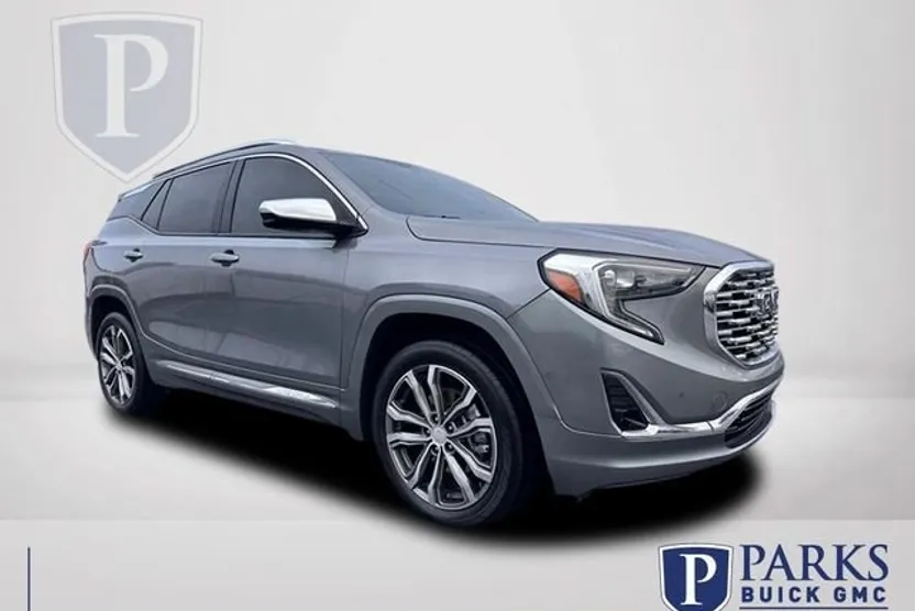 2020 Gmc Terrain Denali photo 1