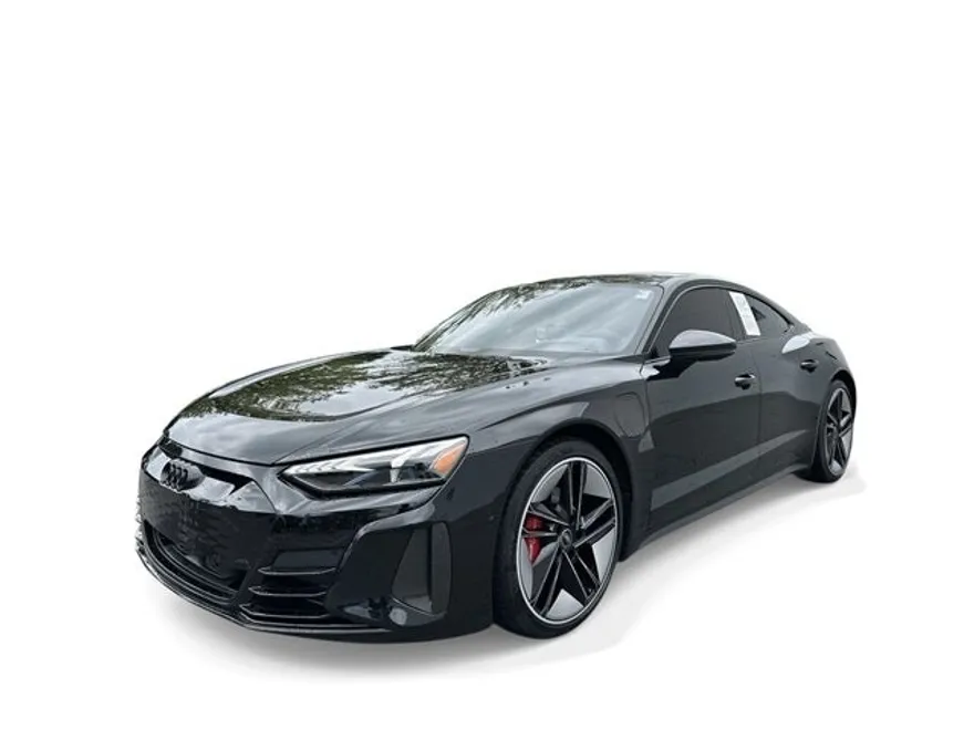 2022 Audi RS e-tron GT Base photo 1
