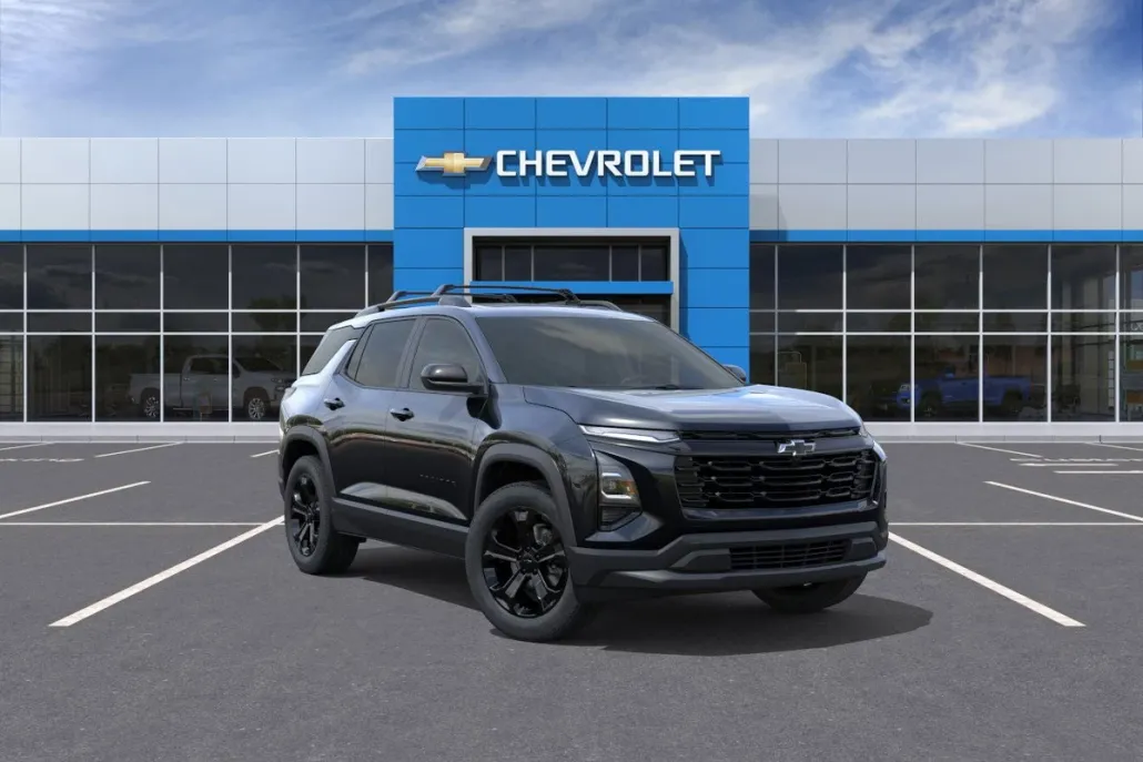 2026 Chevrolet Equinox LT photo 1
