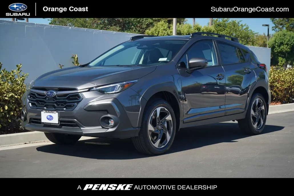 2025 Subaru Crosstrek Limited photo 1