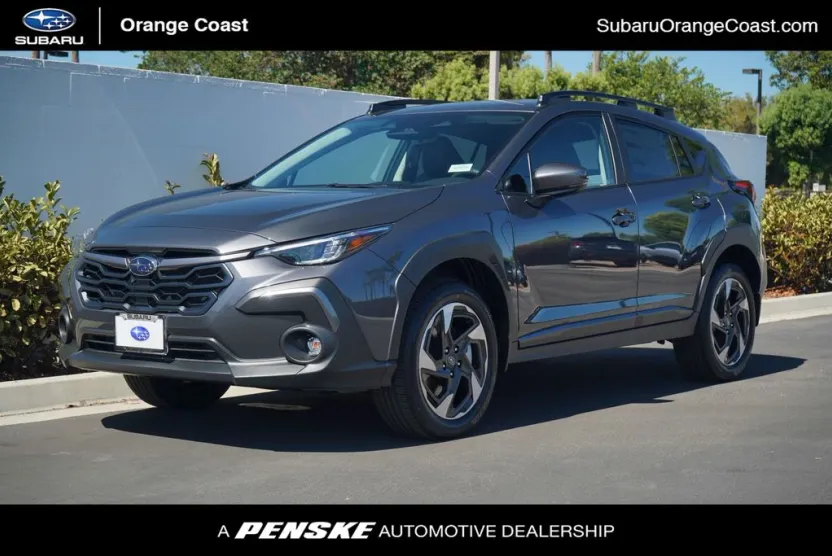 2025 Subaru Crosstrek Limited photo 1