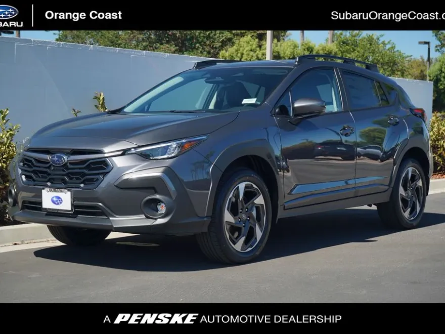 2025 Subaru Crosstrek Limited photo 1