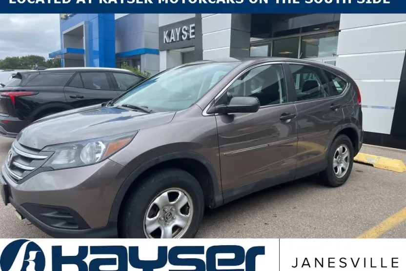 2012 Honda CR-V LX photo 1