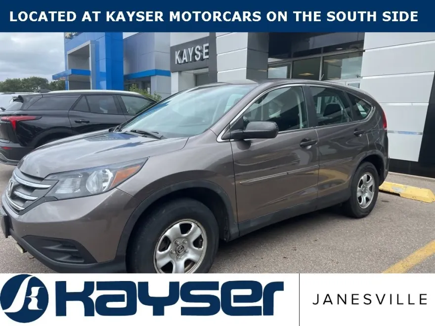 2012 Honda CR-V LX photo 1