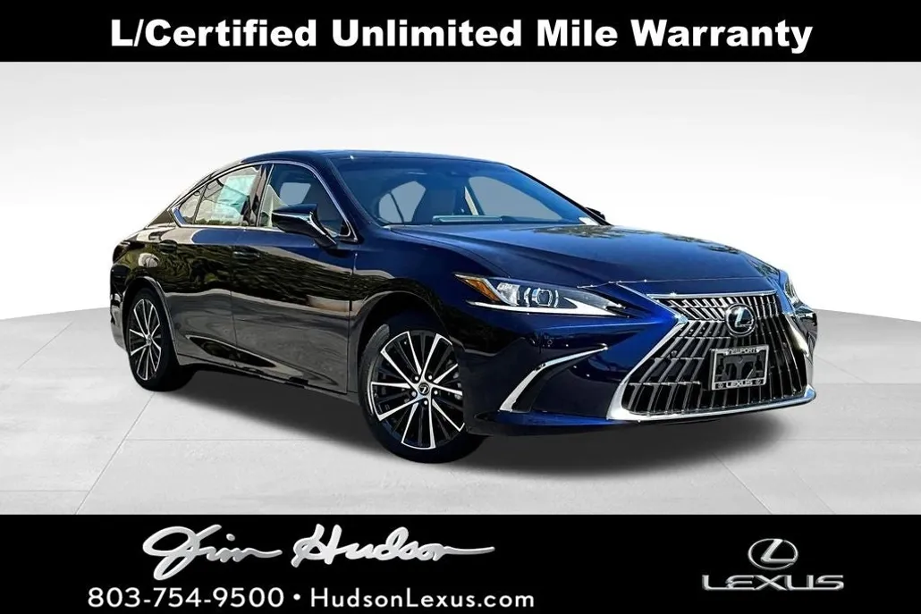 2022 Lexus ES 300h photo 1