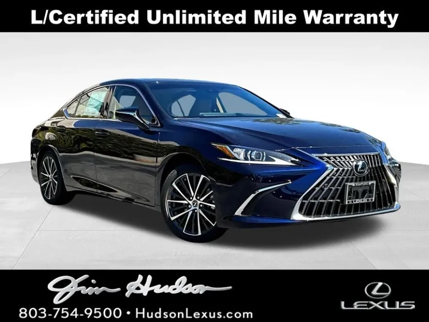 2022 Lexus ES 300h photo 1