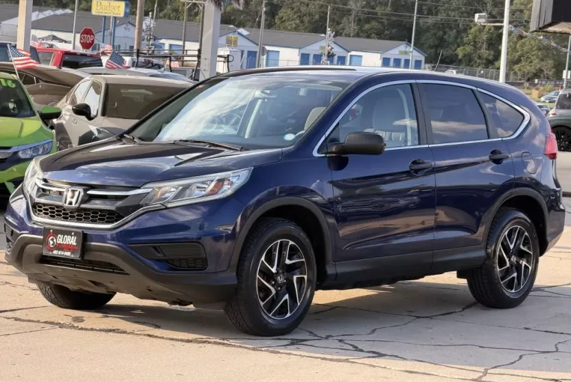 2016 Honda CR-V SE photo 1