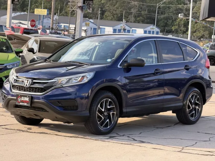 2016 Honda CR-V SE photo 1