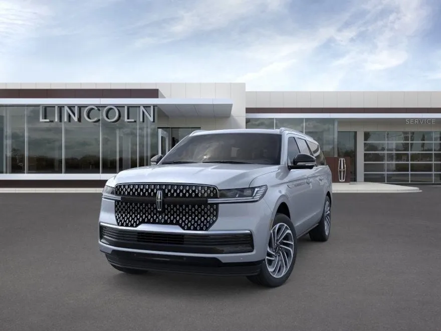 2025 Lincoln Navigator L Reserve photo 1
