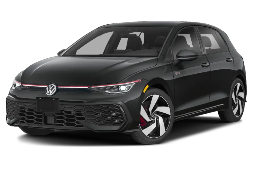 2025 Volkswagen Golf GTI S photo 1