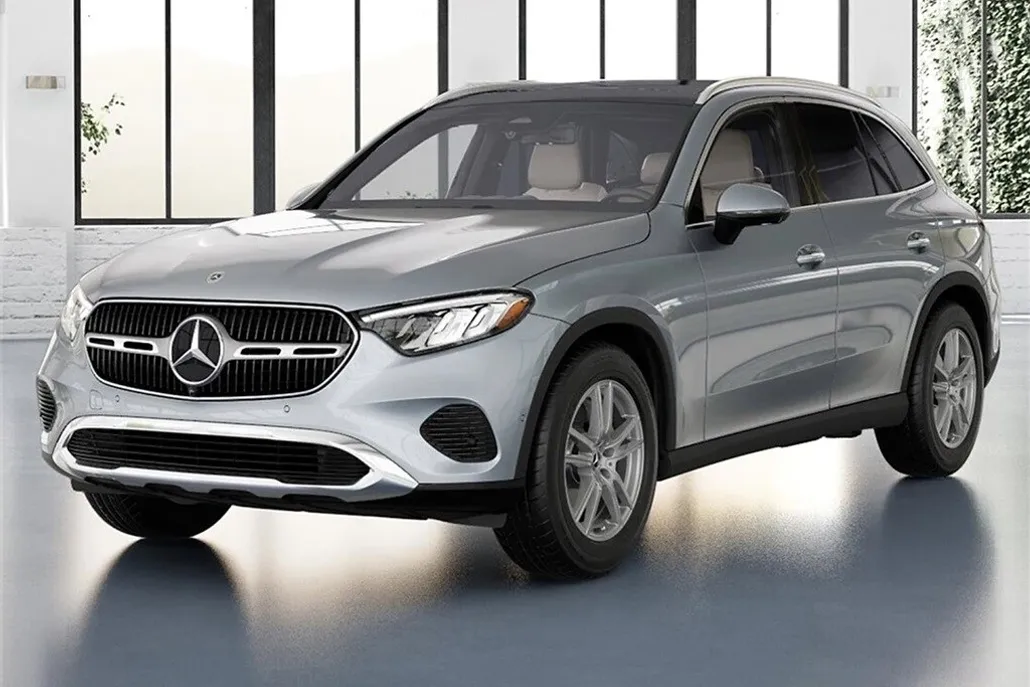 2026 Mercedes Benz GLC 300 4MATIC photo 1