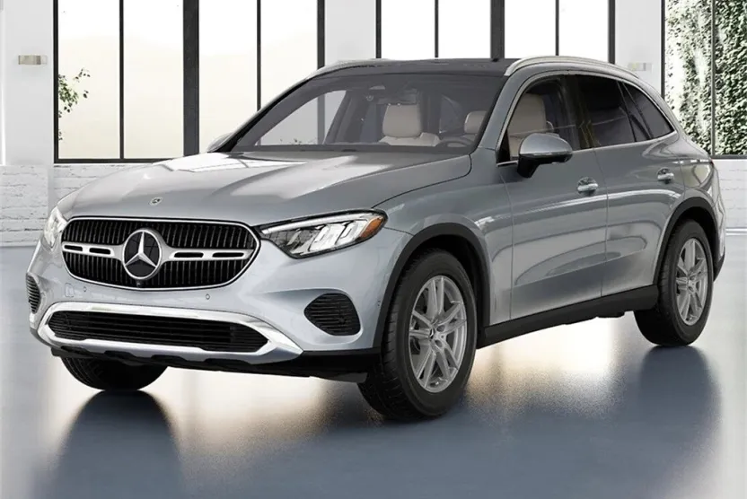 2026 Mercedes Benz GLC 300 4MATIC photo 1