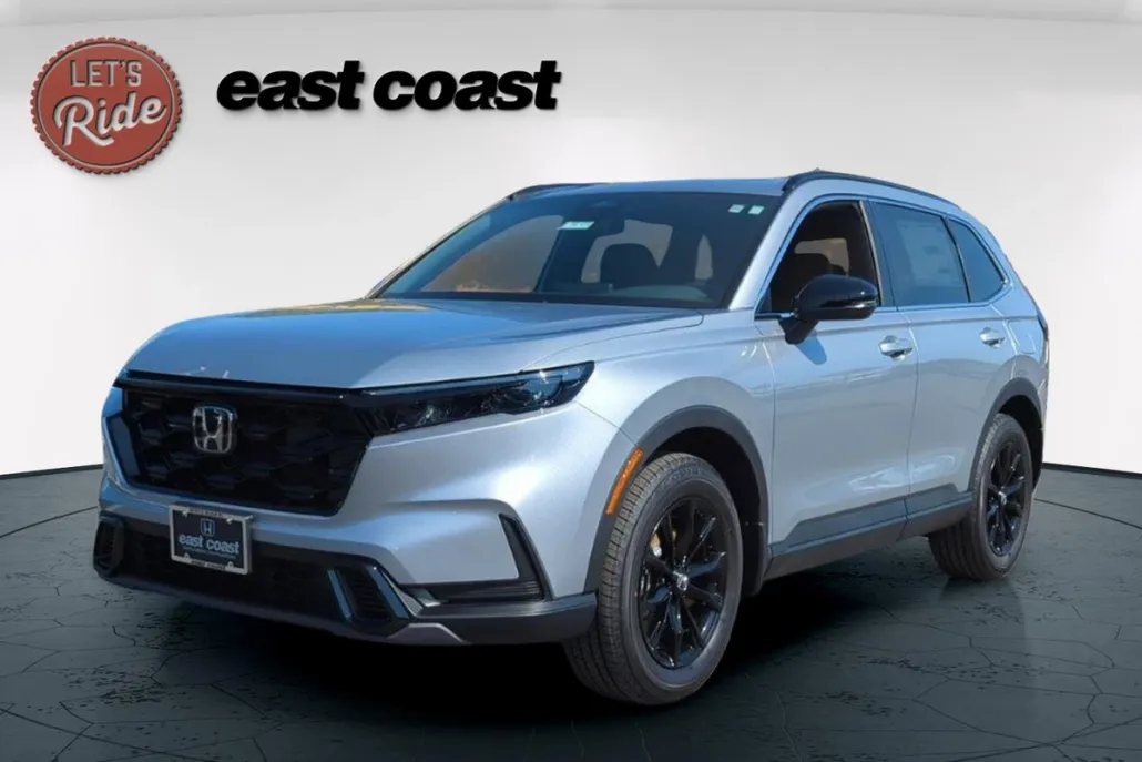 2025 Honda CR-V Hybrid Sport photo 1