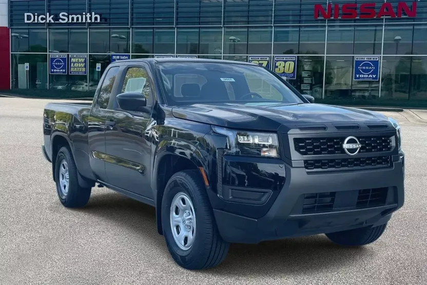 2026 Nissan Frontier S photo 1