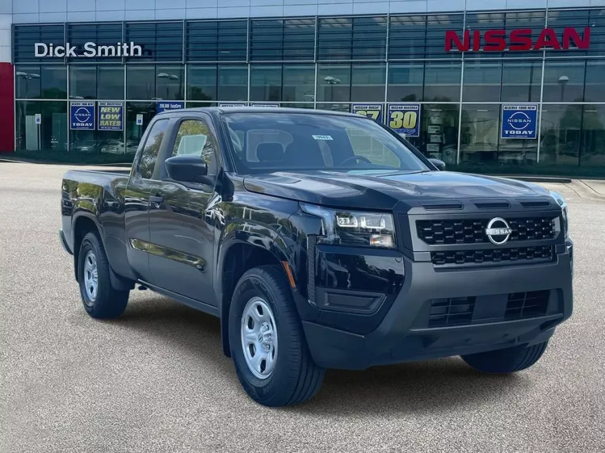 2026 Nissan Frontier S photo 1