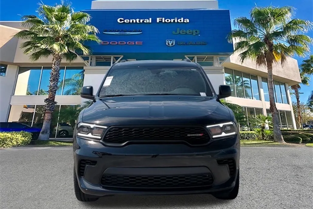 2026 Dodge Durango GT photo 1