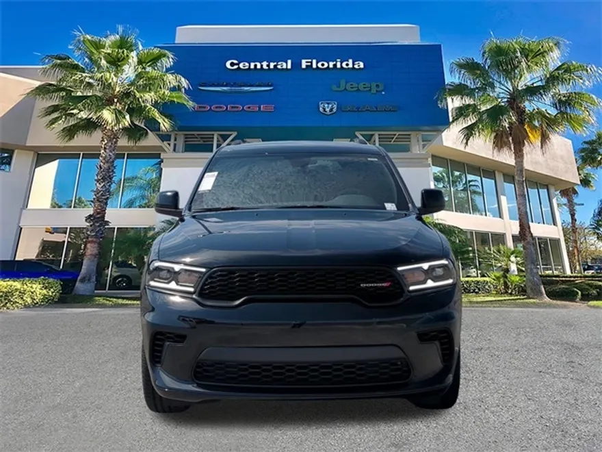 2026 Dodge Durango GT photo 1