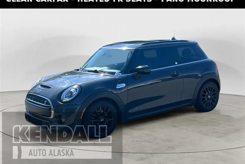 2020 Mini Cooper 2 Door Hardtop photo 1