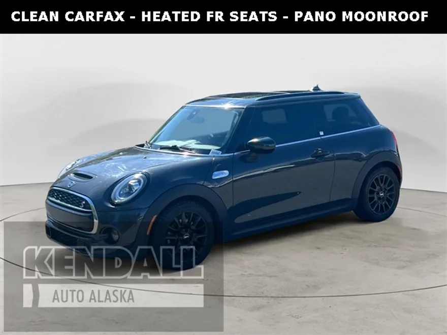 2020 Mini Cooper 2 Door Hardtop photo 1