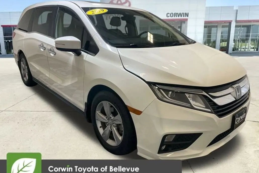 2019 Honda Odyssey EX-L photo 1