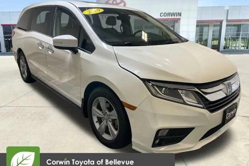 2019 Honda Odyssey EX-L photo 1