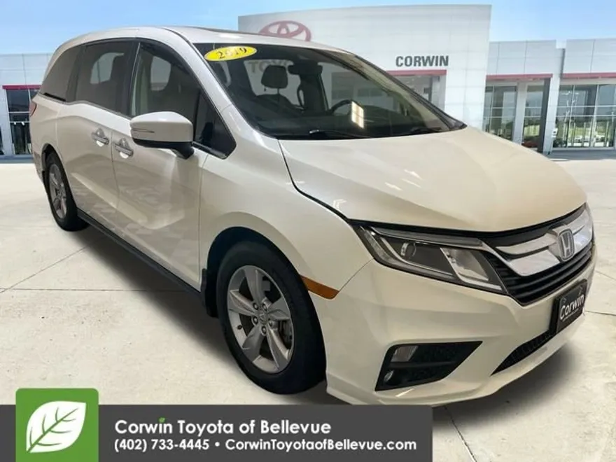 2019 Honda Odyssey EX-L photo 1