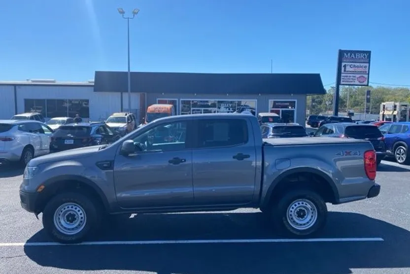2022 Ford Ranger XL photo 1
