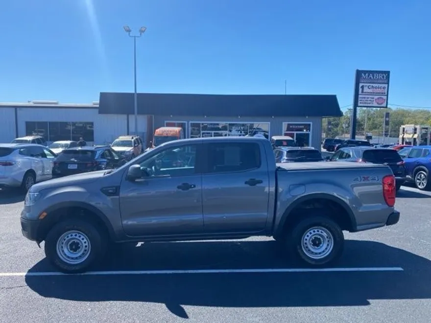 2022 Ford Ranger XL photo 1