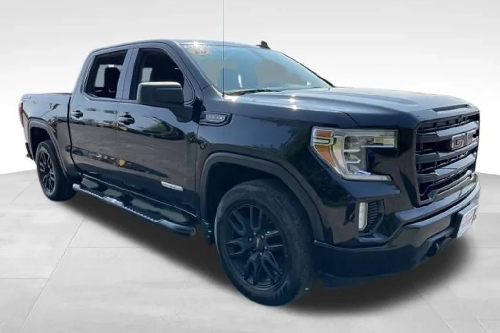 2020 Gmc Sierra 1500 Elevation photo 1
