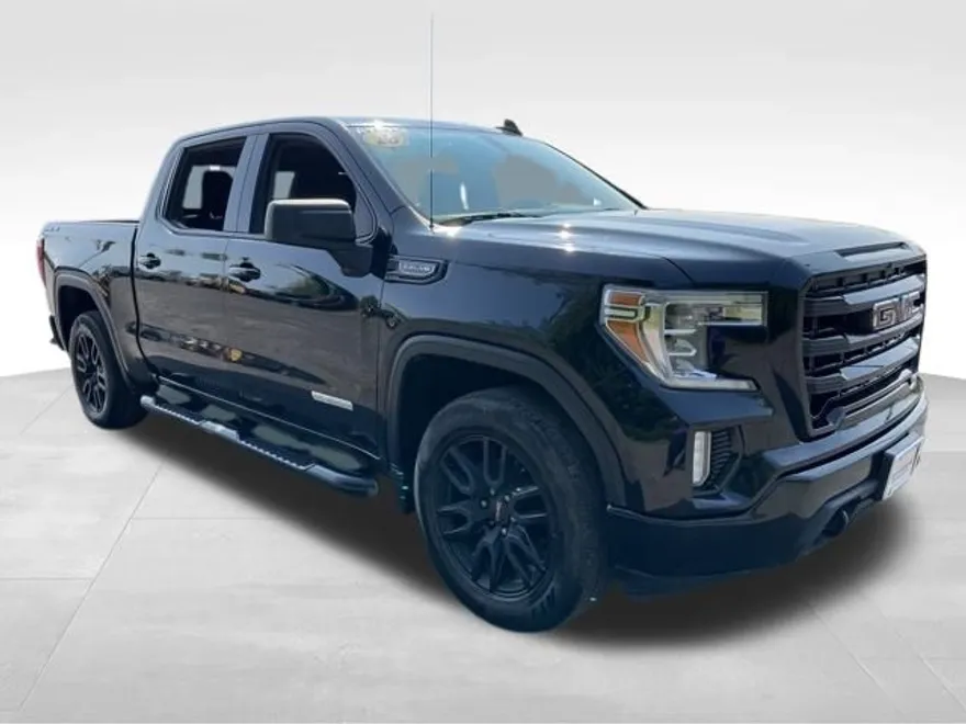 2020 Gmc Sierra 1500 Elevation photo 1