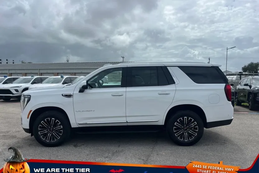 2026 Gmc Yukon photo 1