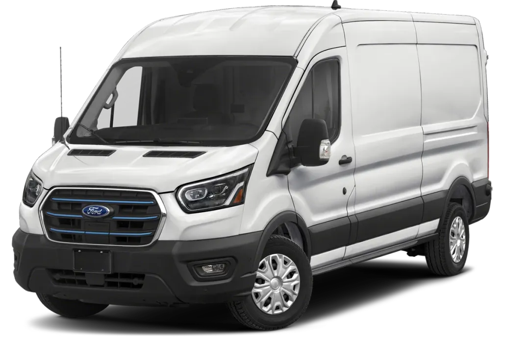2024 Ford Transit photo 1
