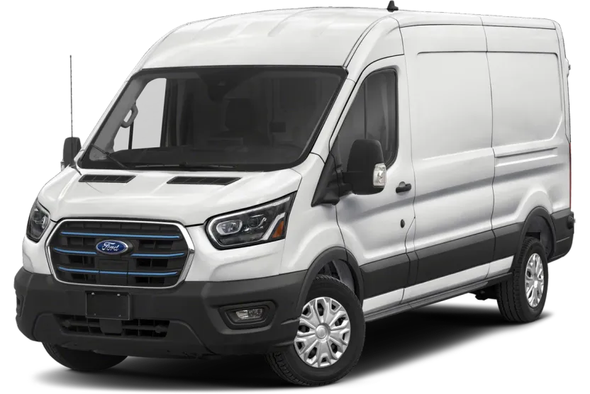 2024 Ford Transit photo 1