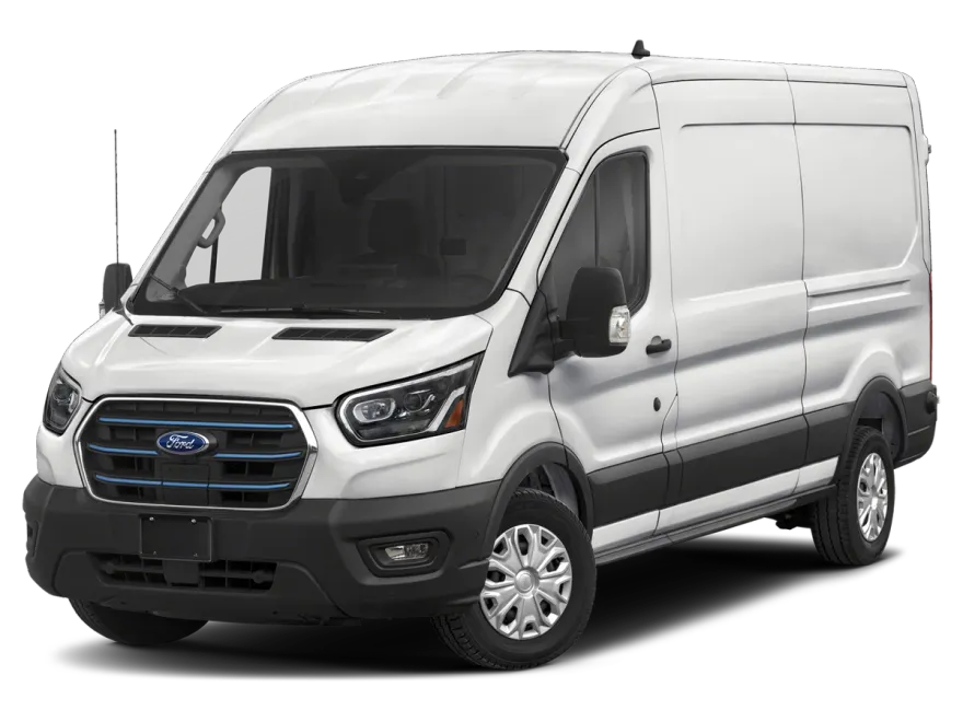 2024 Ford Transit photo 1