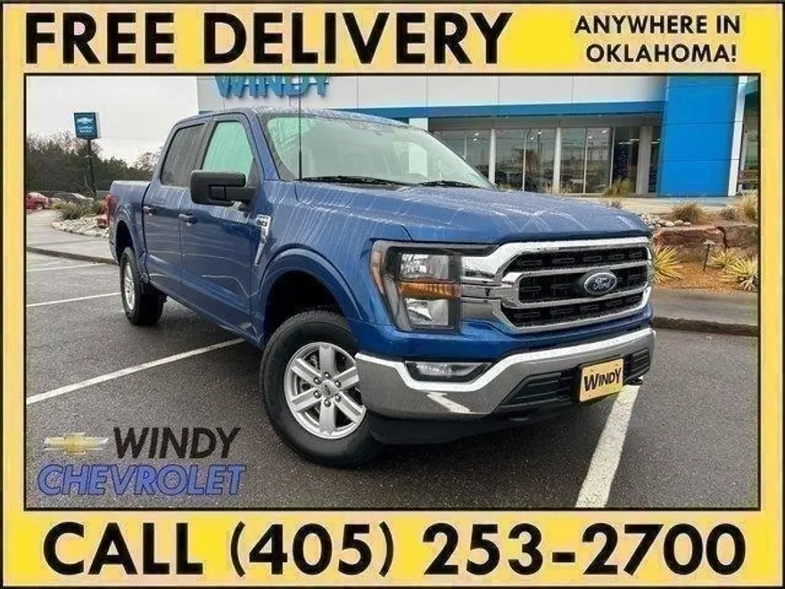 2023 Ford F-150 XLT photo 1