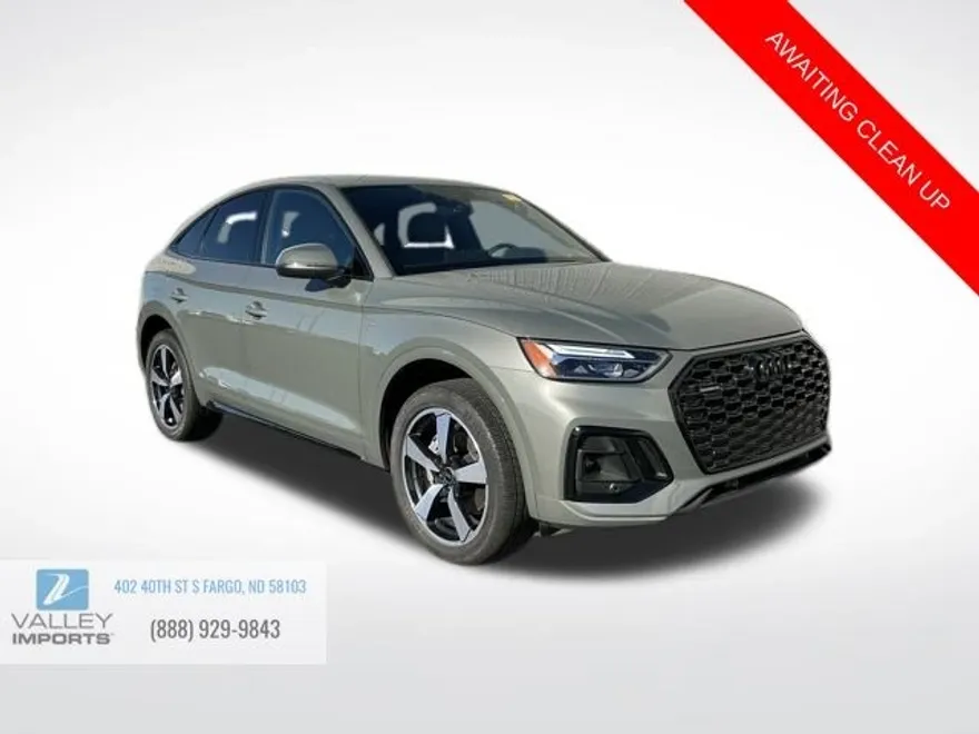 2023 Audi Q5 Sportback 45 S line Premium Plus photo 1