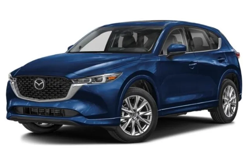 2025 Mazda CX-5 2.5 Premium Plus photo 1