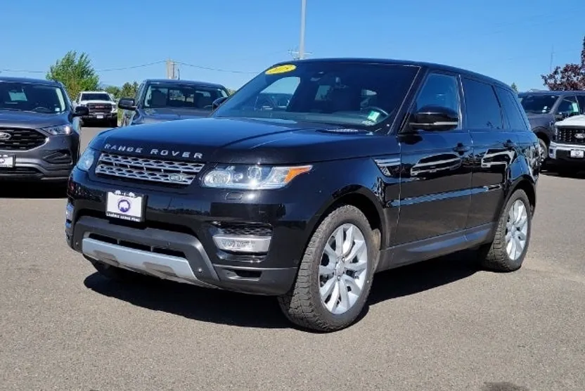 2015 Land Rover Range Rover Sport SuperCharged HSE photo 1